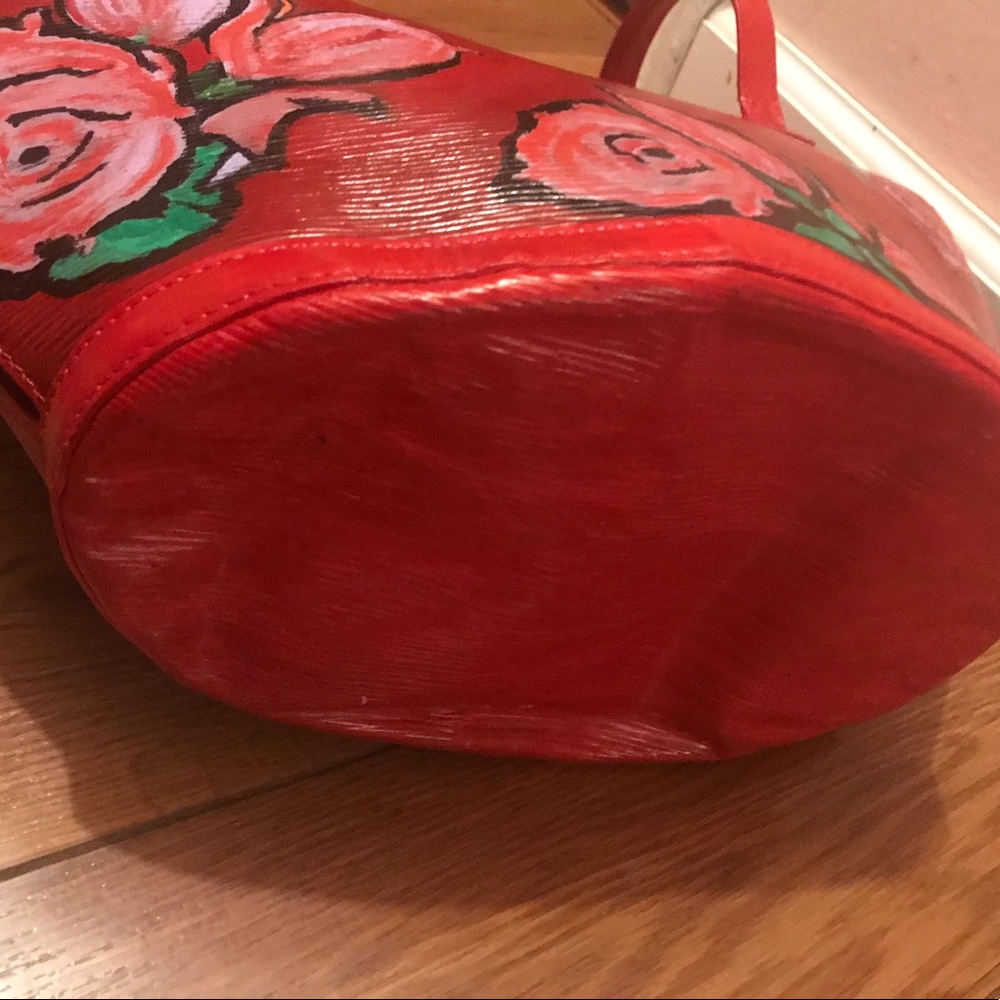 Auth Louis Vuitton Saint Jacques tote - Picture 7 of 13